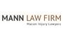 Mann Law Firm logo