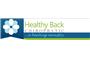 Healthy Back Chiropractic logo