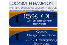 Locksmith Hampton image 1