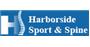 Harborside Sport & Spine logo