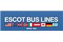 Escot Bus Lines logo
