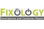 Fixology Cell Phone and Computer Repair logo