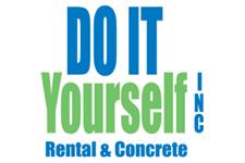 Do It Yourself Rental and Concrete Inc. image 1