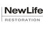 New Life Restoration logo