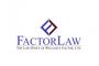 Law Office of William J. Factor, Ltd. logo