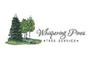 Whispering Pines Tree Service logo