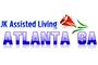 JK Assisted Living Atlanta logo