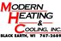 Modern Heating & Cooling, Inc logo