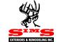 Sims Exteriors and Remodeling, Inc. logo