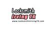 Locksmith Irving TX logo