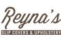 Reyna's Fast and Reliable Custom Upholstery logo