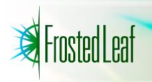 Frosted Leaf image 2