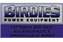 Birdies Power Equipment logo
