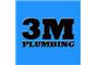 3M Plumbing logo