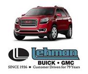 Lehman Buick GMC image 1