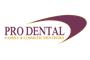 Pro Dental, Dr. Nazir logo