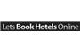 Lets Book Hotels Online logo