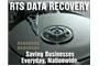 RTS Data Recovery logo