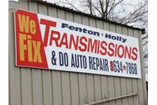 Fenton Holly Transmission and Gear image 3