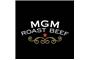 MGM Roast Beef logo