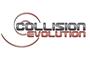 collision evolution logo