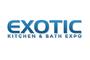 Exotic Kitchen & Bath Expo logo