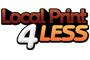 Local Print 4Less logo