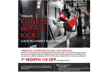 9Round Fitness & Kickboxing In Blue Ash, OH - Kenwood Rd. image 5