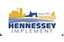 Hennessey Implement logo