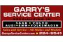 Garry's Service Center logo