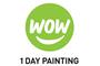 WOW 1 DAY PAINTING Westchester County logo