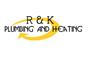 R & K Plumbing And Heating logo