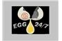 egg whites 247 logo