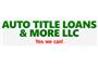 Auto Title Loans & More LLC logo