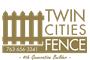 Twin Cities Fence logo