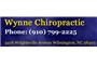 Wynne Chiropractic logo