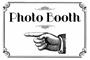 Photo booth rentals logo