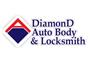 Diamond Auto Body & Locksmith logo