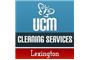 UCM Cleaning Services logo