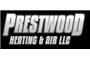 Prestwood Heating and Air logo