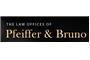 Jim Pfeiffer & Charles Bruno logo