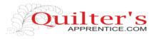 Quilter's Apprentice image 1