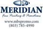 Meridian Printing & Promotions logo