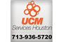 UCM Services Houston logo