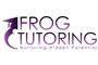 Frog Tutoring Batimore logo