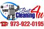 Best Cleaning 4 U LLC logo