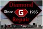 Diamond G Repair logo