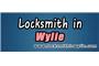 Locksmith in Wylie logo
