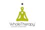Whole Therapy logo