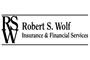 Robert S. Wolf Insurance and Financial Services logo